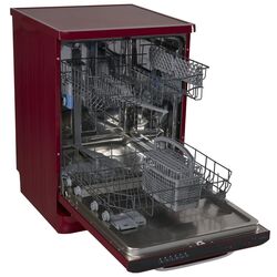 Masina de spalat vase Fram FDW-VRR606BDE++ (Burgundy) Thumb