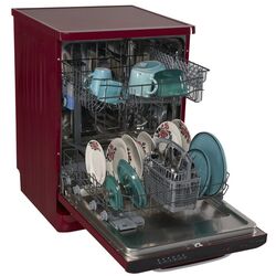 Masina de spalat vase Fram FDW-VRR606BDE++ (Burgundy) Thumb