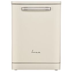 Masina de spalat vase Fram FDW-VRR606BGE++ (Cream)