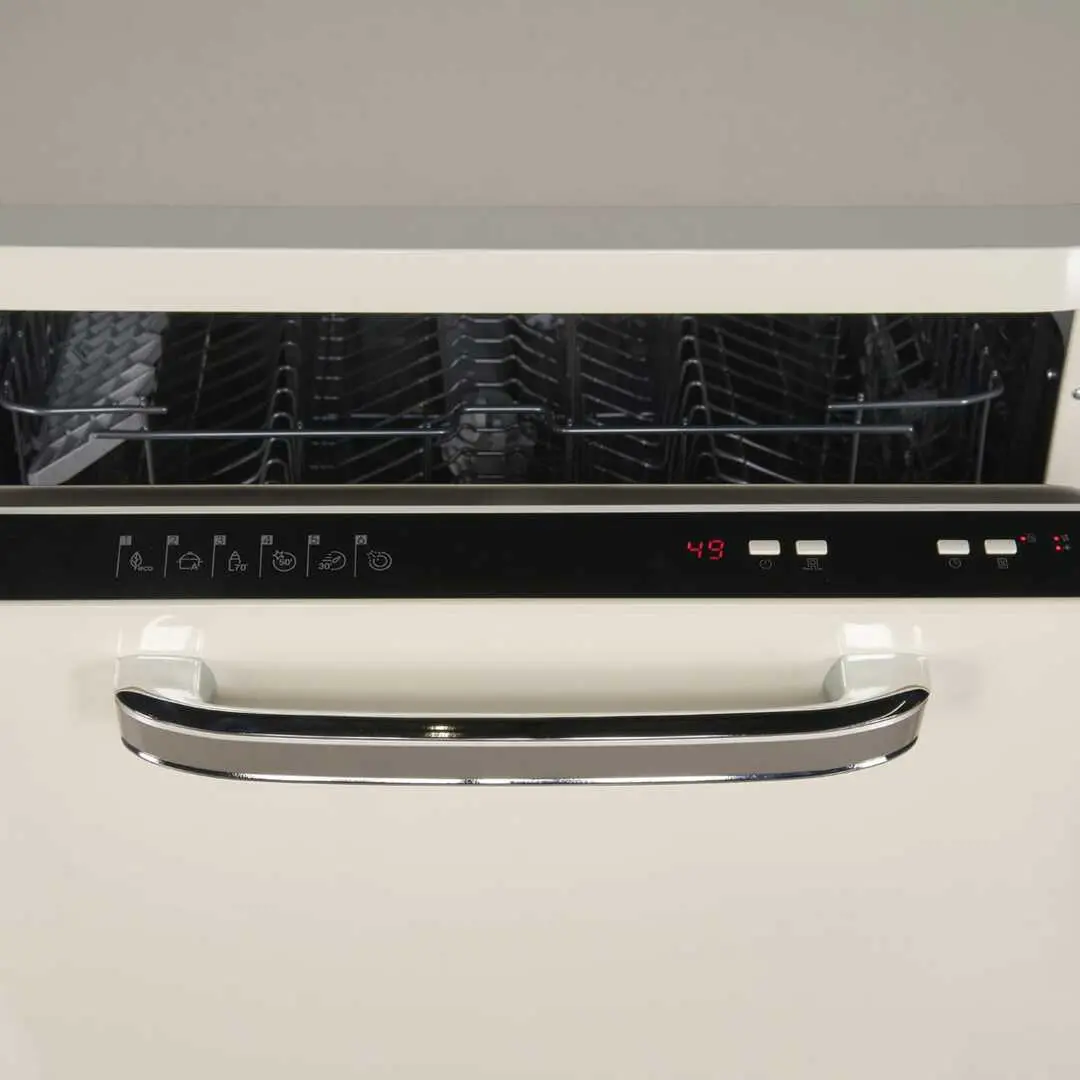 Посудомоечная машина Fram FDW-VRR606BGE++ (Cream)