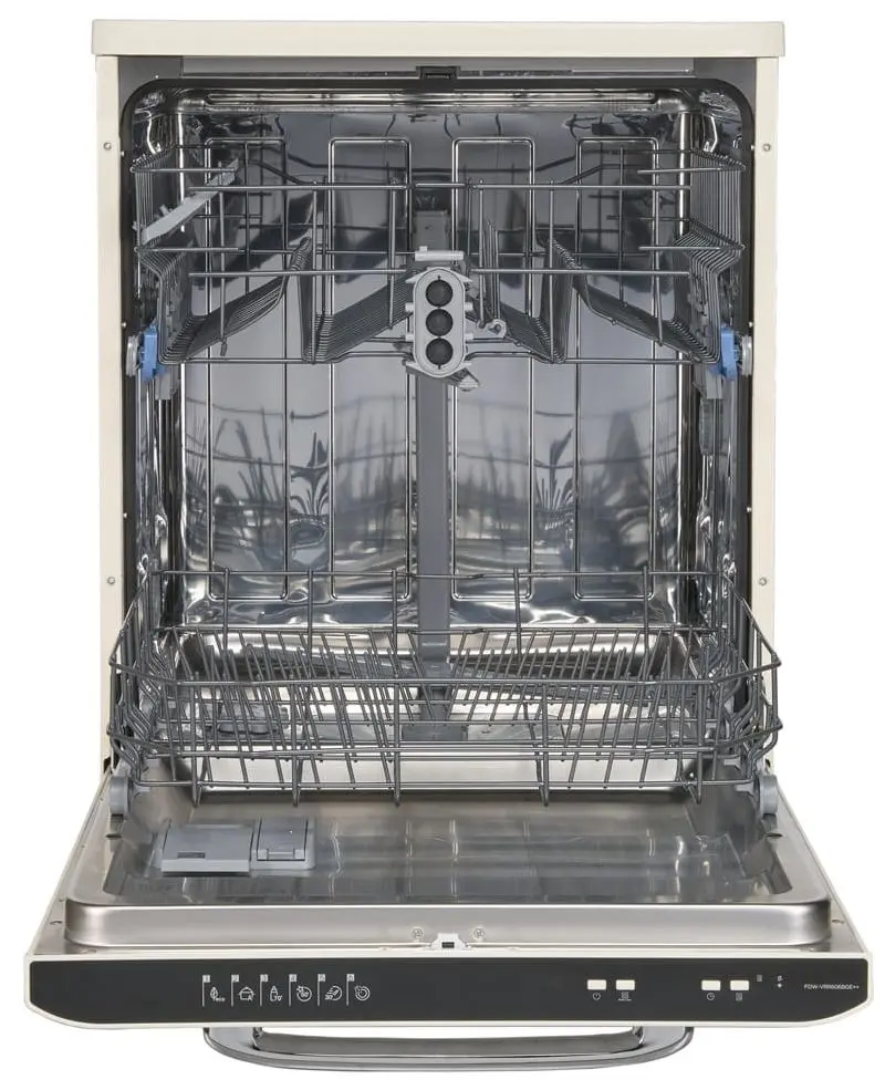 Посудомоечная машина Fram FDW-VRR606BGE++ (Cream)