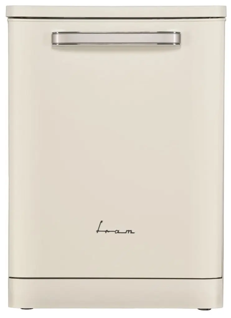 Посудомоечная машина Fram FDW-VRR606BGE++ (Cream)