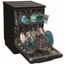 Masina de spalat vase Fram FDW-VRR606BKE++ (Black) Thumb