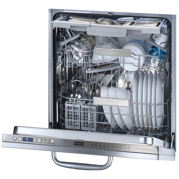 Franke Mythos FDW 614 D10P