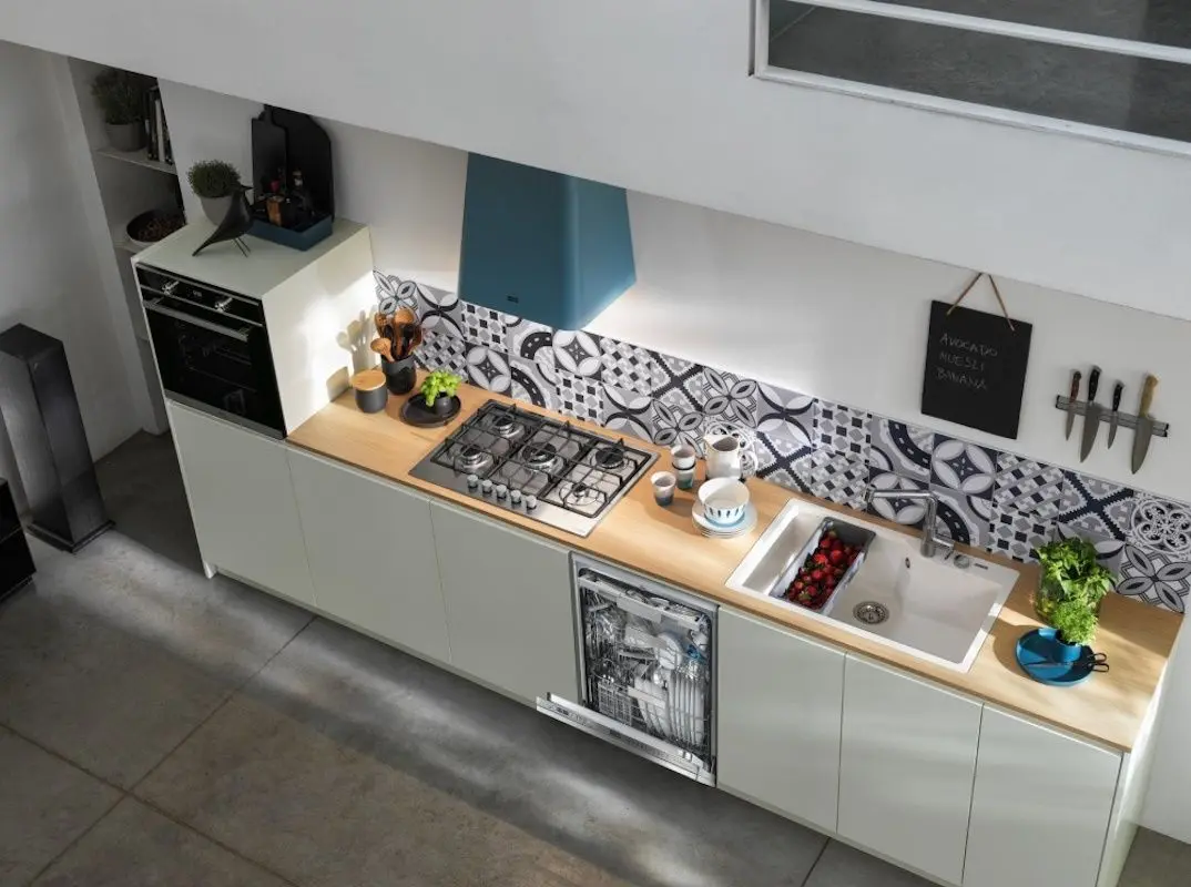 Встраиваемая посудомоечная машина Franke Mythos FDW 614 D10P DOS LP C (Inox)