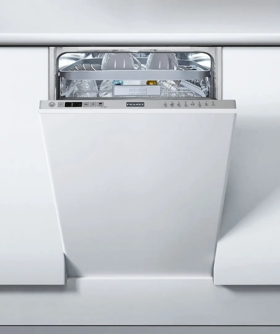 Встраиваемая посудомоечная машина Franke Smart FDW 4510 E8P E (Inox)