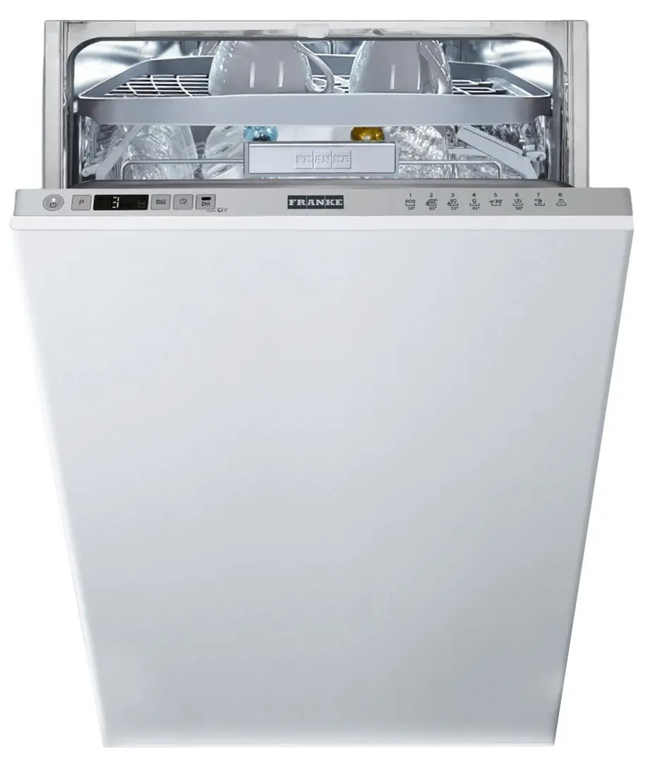 Встраиваемая посудомоечная машина Franke Smart FDW 4510 E8P E (Inox)