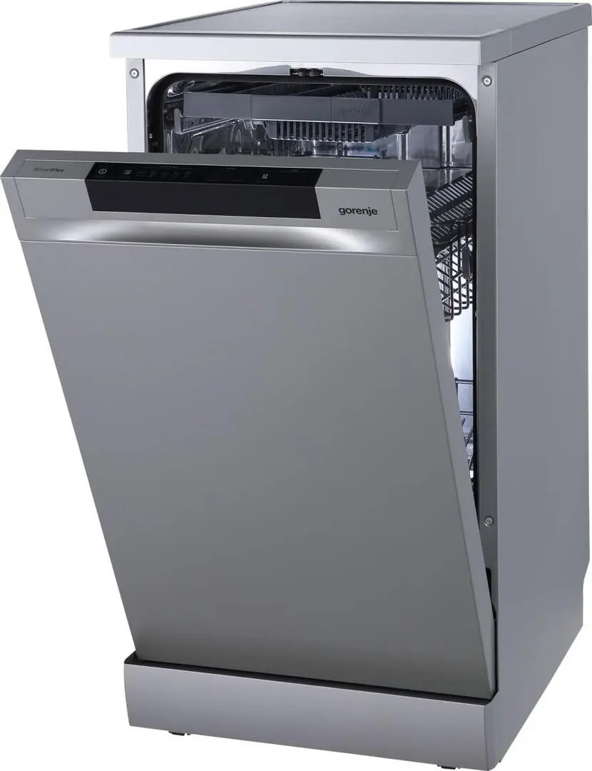 Посудомоечная машина Gorenje Advanced GS541D10X (Silver) - 2
