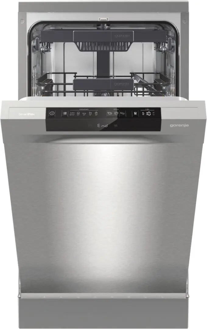 Посудомоечная машина Gorenje Advanced GS541D10X (Silver) - 4