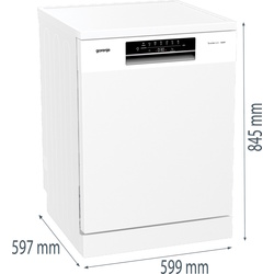 Masina de spalat vase Gorenje GS643E90W (White) Thumb