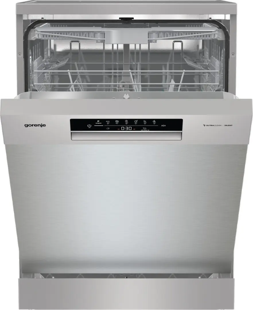 Посудомоечная машина Gorenje GS643E90X (Silver)