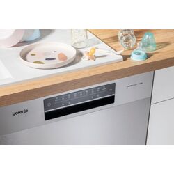 Посудомоечная машина Gorenje GS643E90X (Silver) Thumb