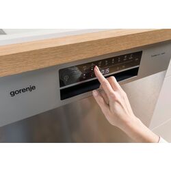 Посудомоечная машина Gorenje GS643E90X (Silver) Thumb