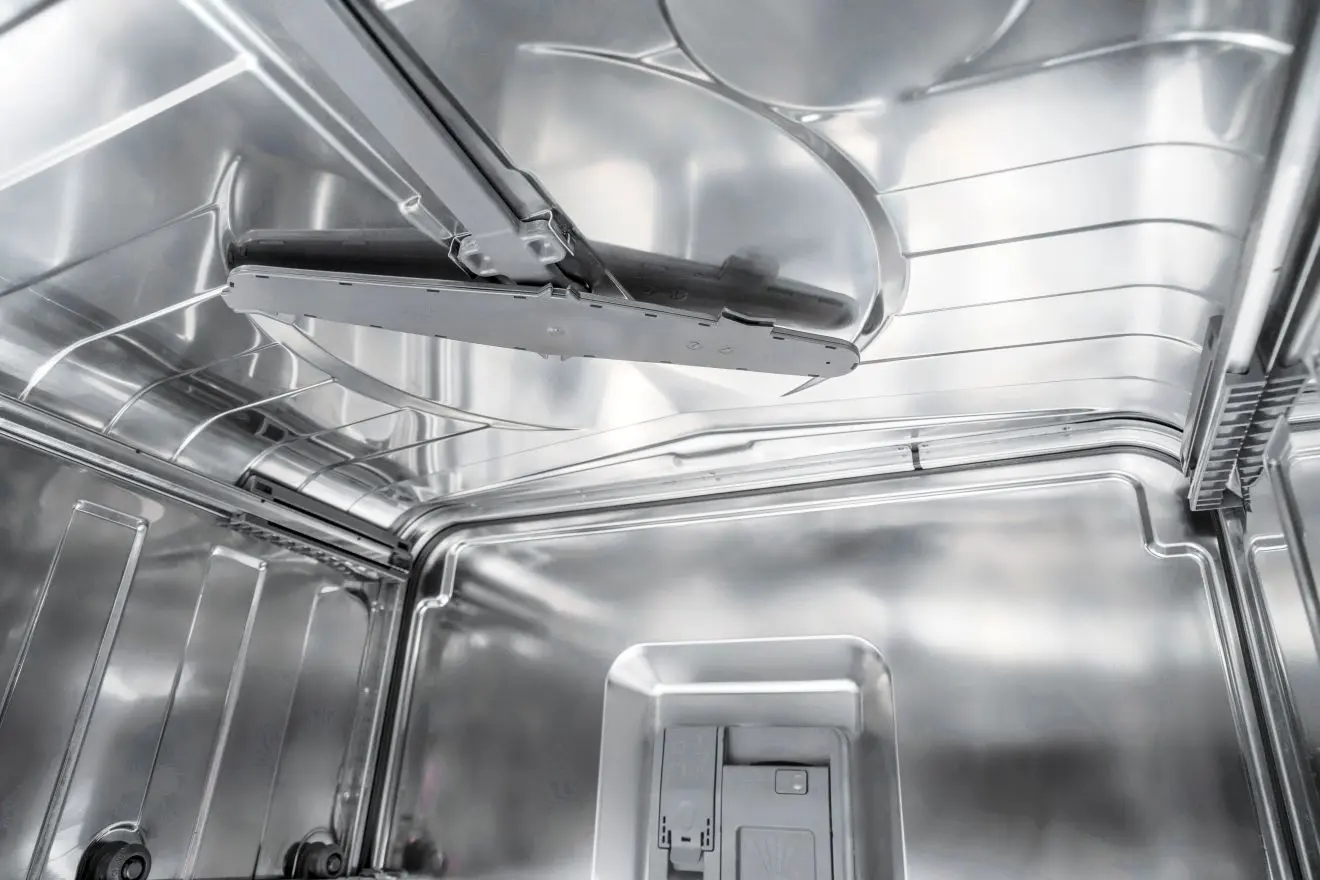 Посудомоечная машина Gorenje GS643E90X (Silver)