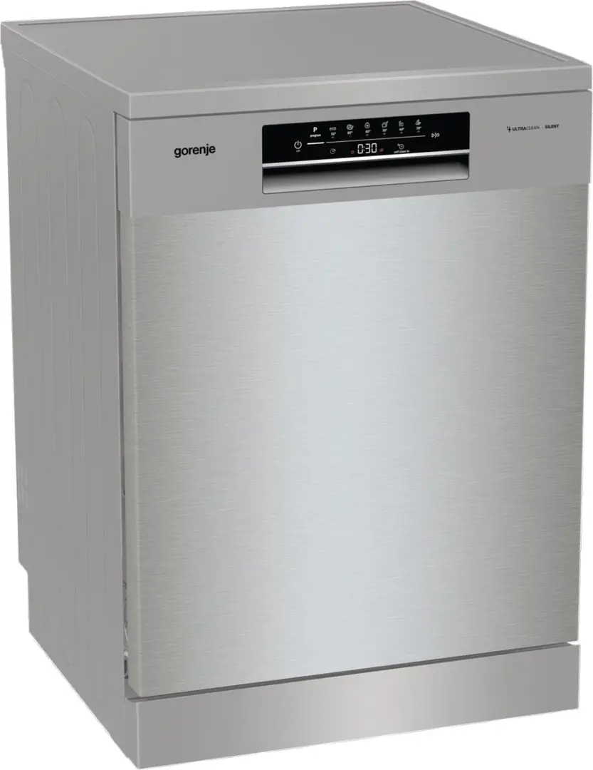 Посудомоечная машина Gorenje GS643E90X (Silver)