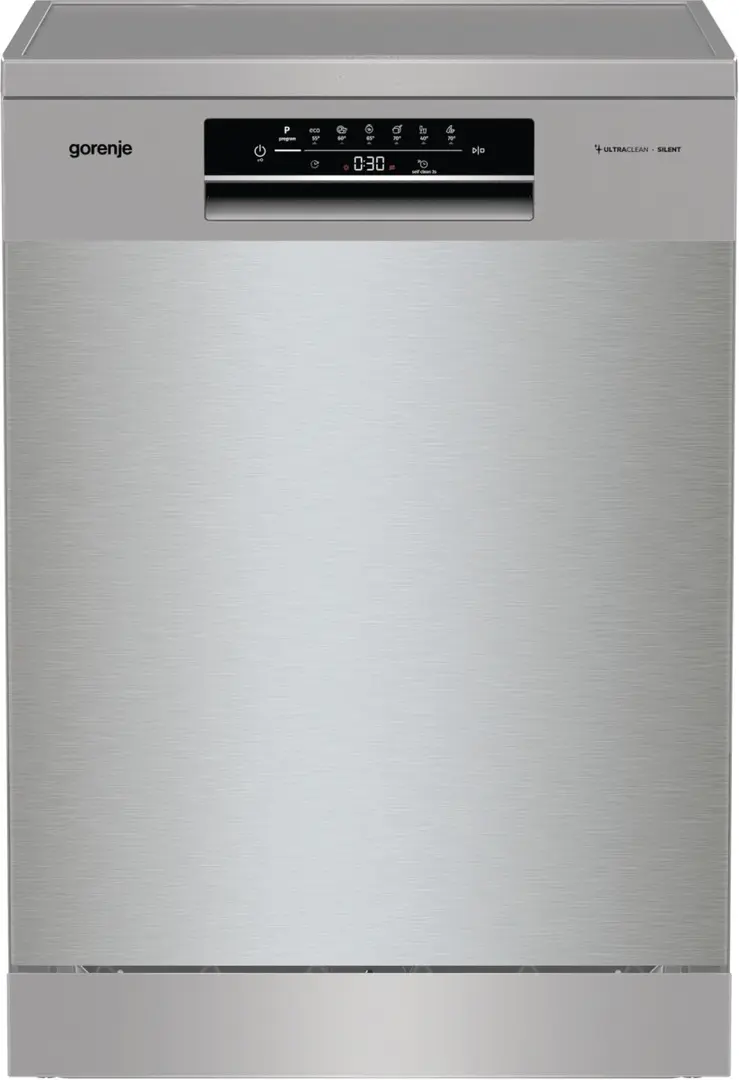 Посудомоечная машина Gorenje GS643E90X (Silver)