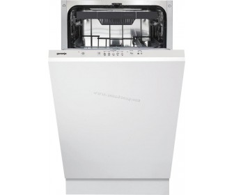 Встраиваемая посудомоечная машина Gorenje GV 520E10S (White)