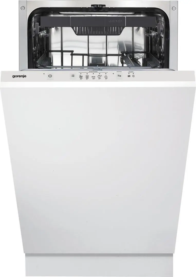 Masina de spalat vase incorporabila Gorenje GV 520E10S (White)