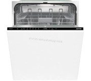 Встраиваемая посудомоечная машина Gorenje GV 642 C60 (White)