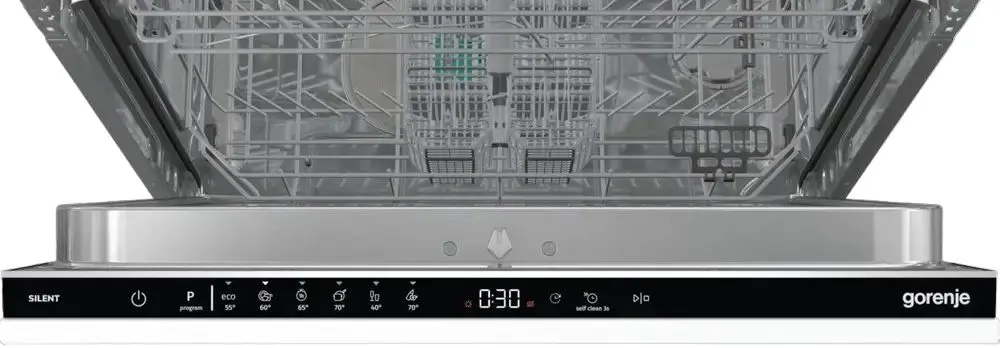 Masina de spalat vase incorporabila Gorenje GV 642 E90 (White)