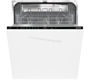 Встраиваемая посудомоечная машина Gorenje GV 642 E90 (White)