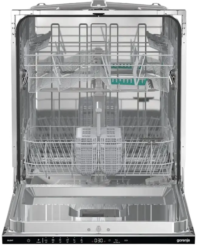 Masina de spalat vase incorporabila Gorenje GV 642 E90 (White)