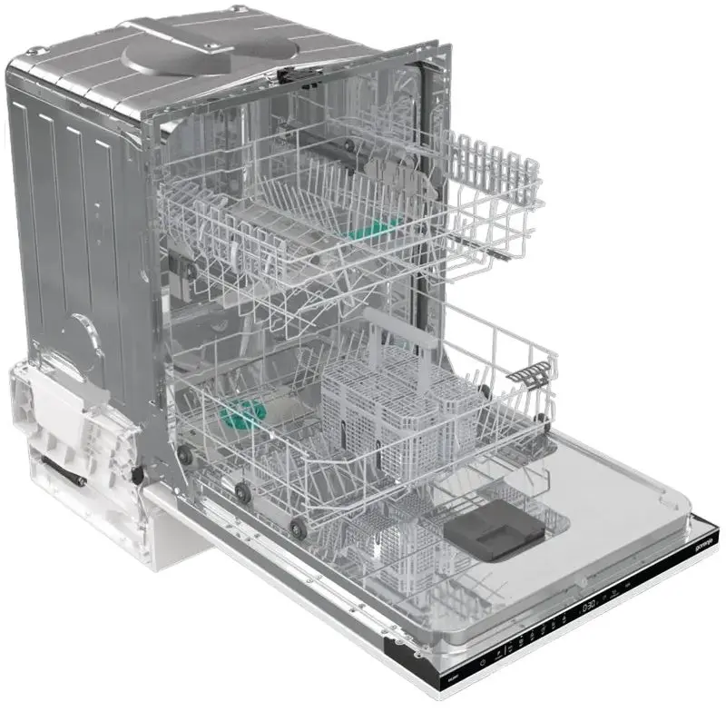 Masina de spalat vase incorporabila Gorenje GV 642 E90 (White)