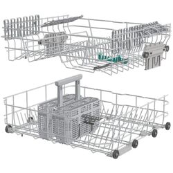 Masina de spalat vase incorporabila Gorenje GV 642 E90 (White) Thumb