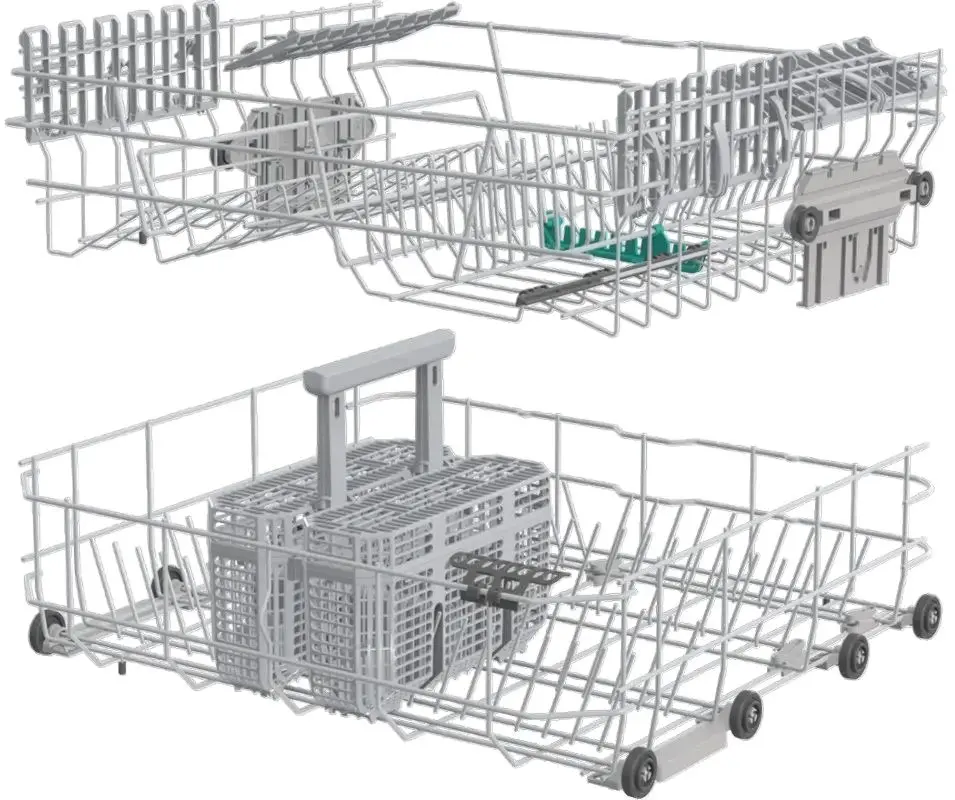 Masina de spalat vase incorporabila Gorenje GV 642 E90 (White)