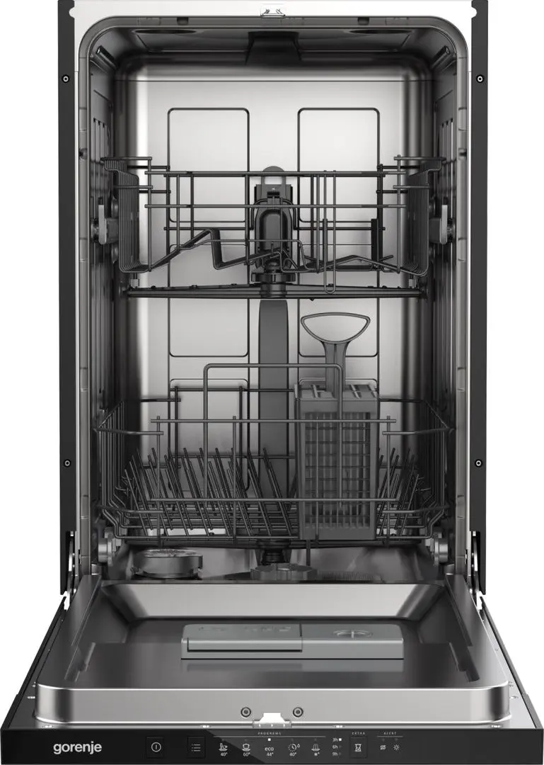 Masina de spalat vase incorporabila Gorenje GV52040 (White) - 3