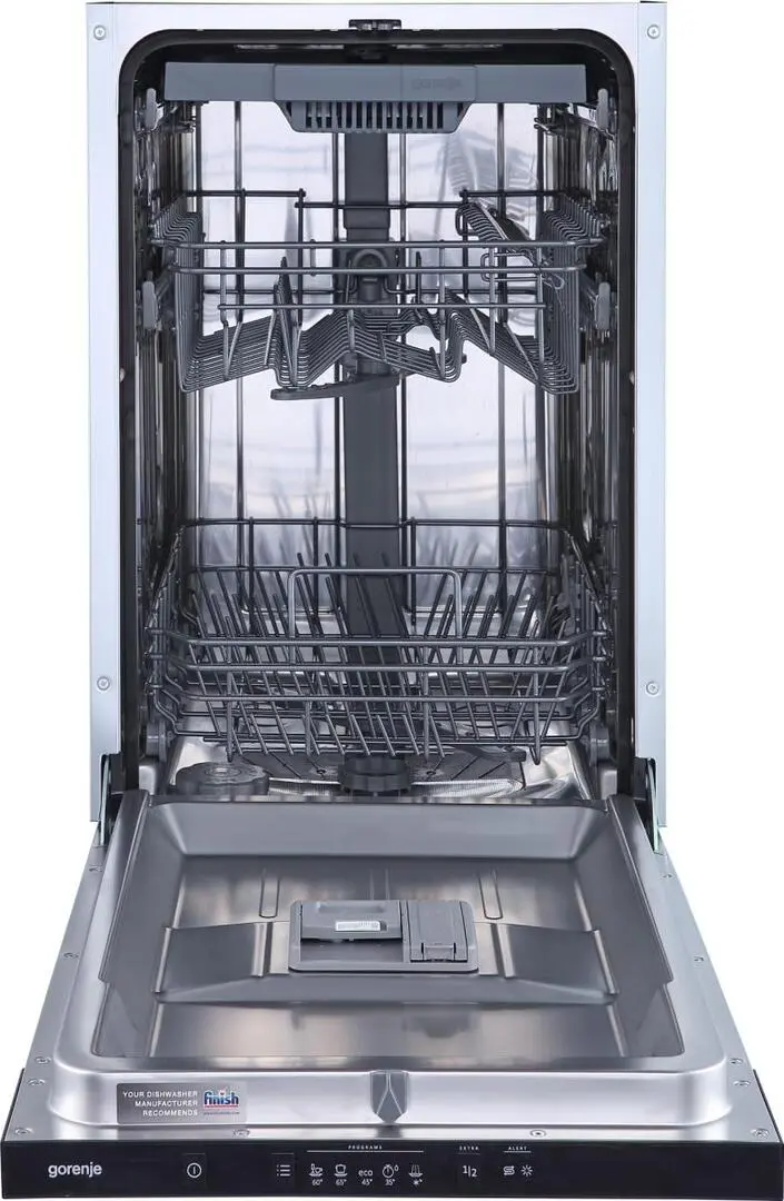Masina de spalat vase incorporabila Gorenje GV520E11 (White) - 4