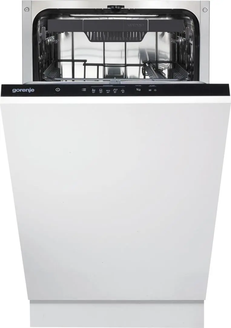 Masina de spalat vase incorporabila Gorenje GV520E11 (White)
