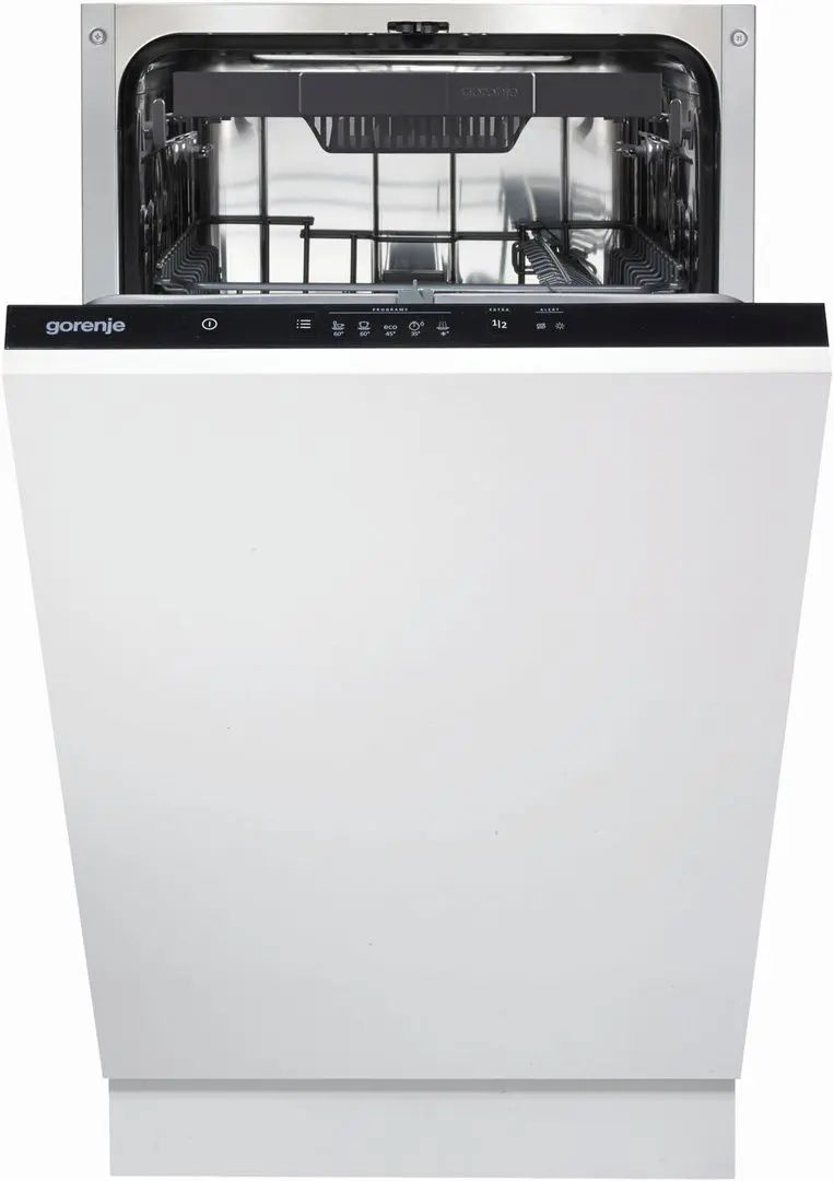 Masina de spalat vase incorporabila Gorenje GV520E15 (White)