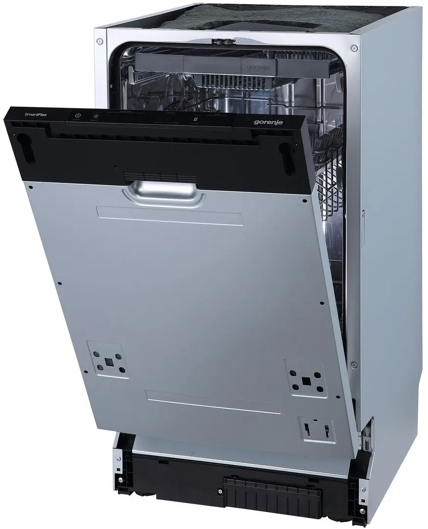 Masina de spalat vase incorporabila Gorenje GV561D10 (White)