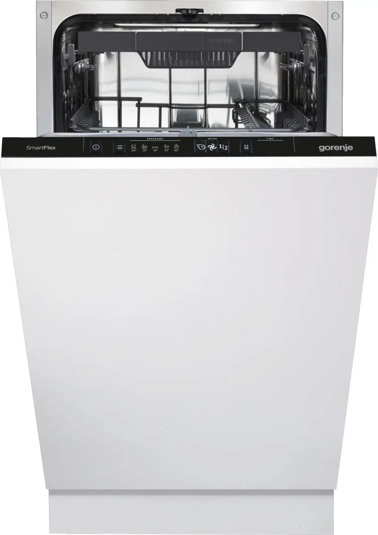 Встраиваемая посудомоечная машина Gorenje GV563E11 (Inox)