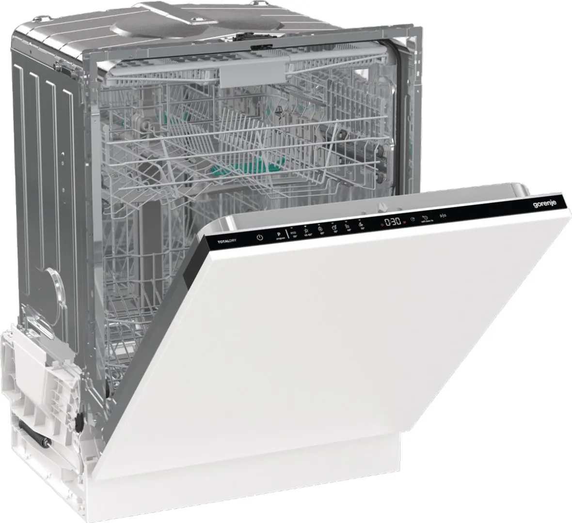 Masina de spalat vase incorporabila Gorenje GV643D90 (White) - 3
