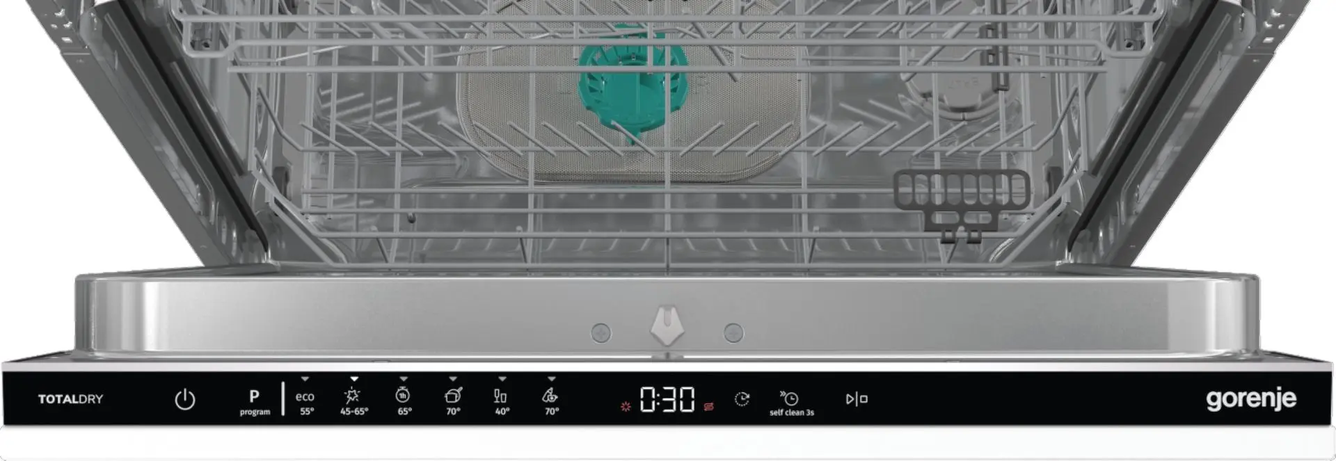 Masina de spalat vase incorporabila Gorenje GV643D90 (White) - 9