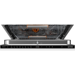 Masina de spalat vase incorporabila Gorenje GV663B65 (Inox) Thumb