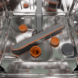 Masina de spalat vase incorporabila Gorenje GV663B65 (Inox) Thumb