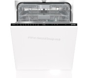 Встраиваемая посудомоечная машина Gorenje GV673C60 (White)