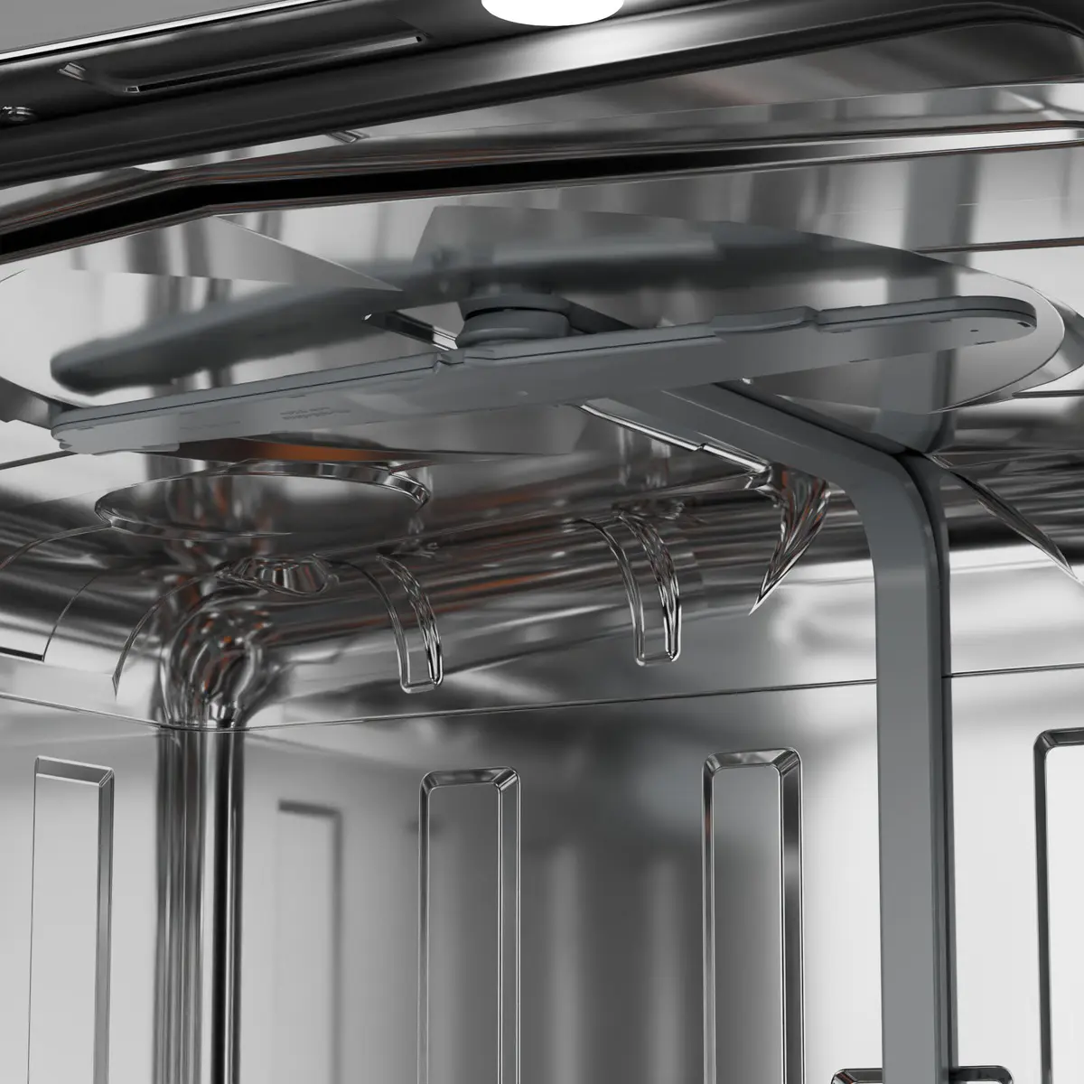 Встраиваемая посудомоечная машина Gorenje GV673D63 (Inox)