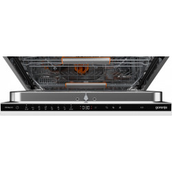 Masina de spalat vase incorporabila Gorenje GV693A65AD (Black) Thumb