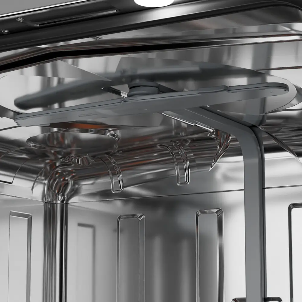 Masina de spalat vase incorporabila Gorenje GV693A65AD (Black)