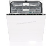 Встраиваемая посудомоечная машина Gorenje GV693C60UVAD (White)