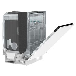 Встраиваемая посудомоечная машина Gorenje GV693C60XXL (White) Thumb