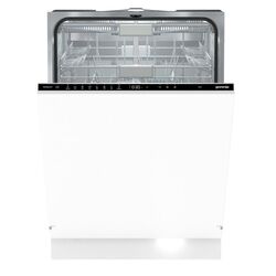 Встраиваемая посудомоечная машина Gorenje GV693C60XXL (White) Thumb