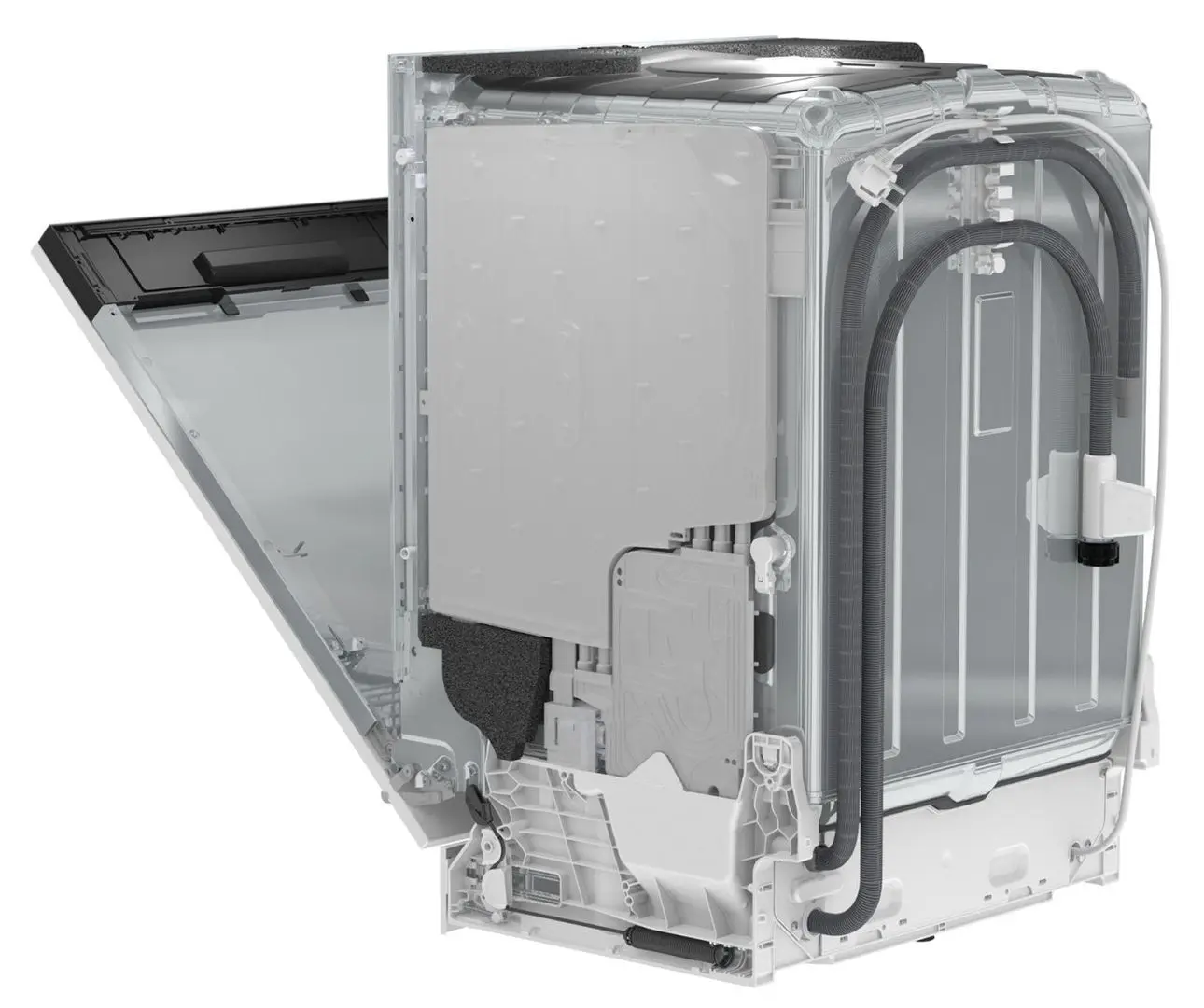 Встраиваемая посудомоечная машина Gorenje GV693C60XXL (White)