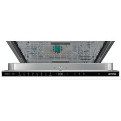 Встраиваемая посудомоечная машина Gorenje GV693C60XXL (White) Thumb