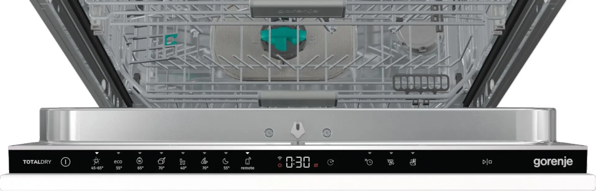 Встраиваемая посудомоечная машина Gorenje GV693C60XXL (White)