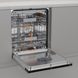 Masina de spalat vase incorporabila Gorenje GVB67364 (Grey) Thumb